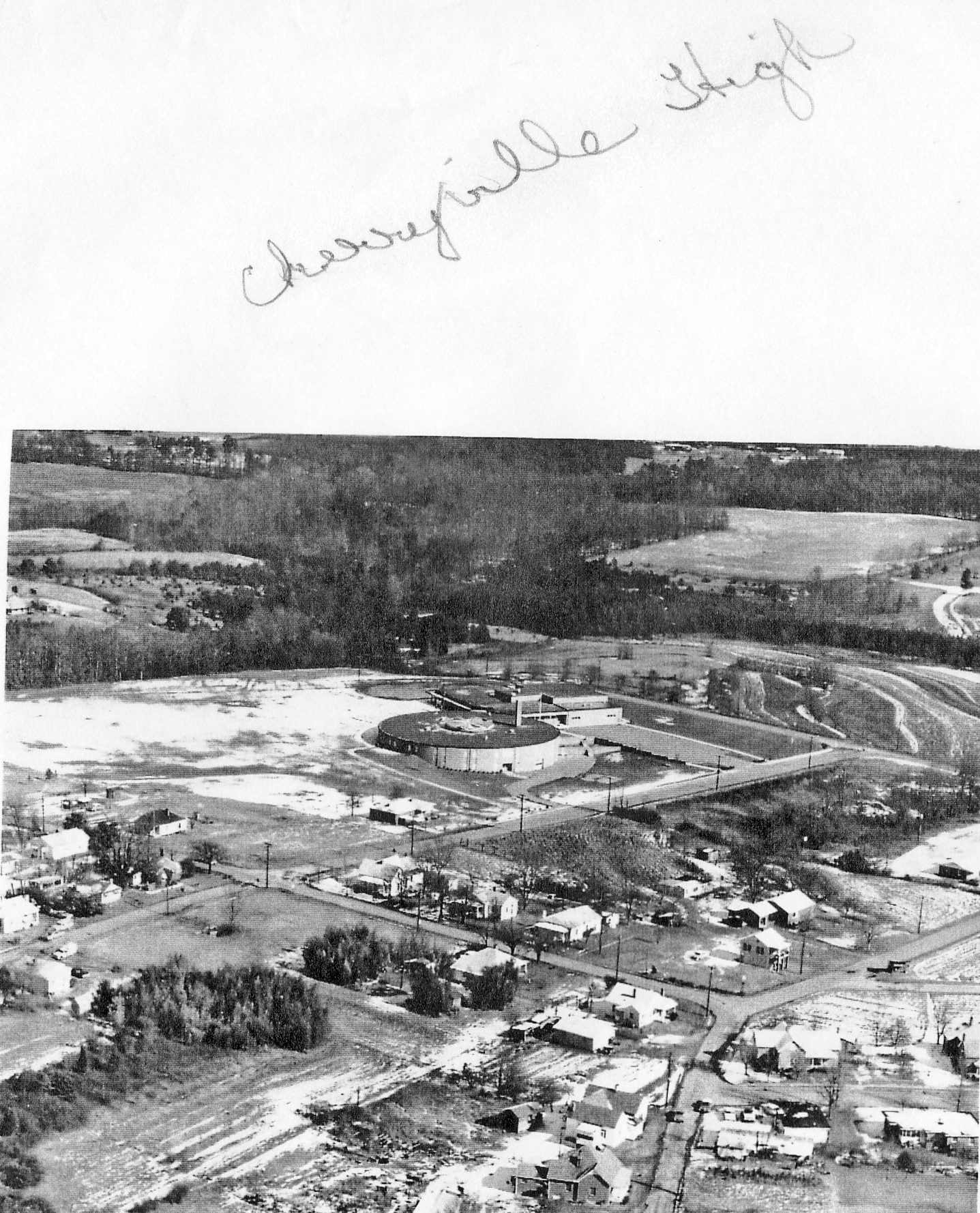 Cherryville Historical MuseumHome